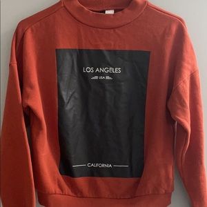 H&M small sweatshirt